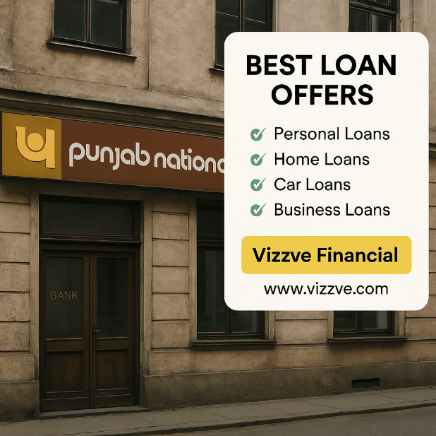 History of Punjab National Bank (PNB) by vizzve financials